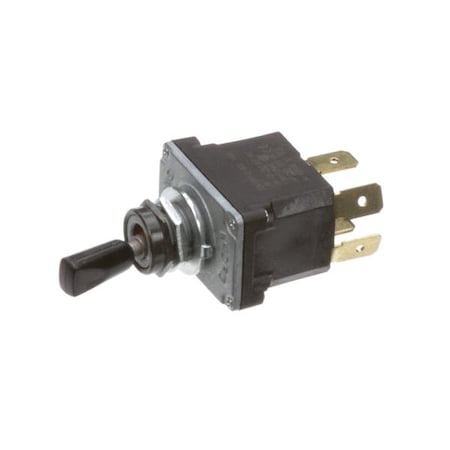 Giles Switch, Toggle, On-Off, 2Pole, 15A, 250V 23275